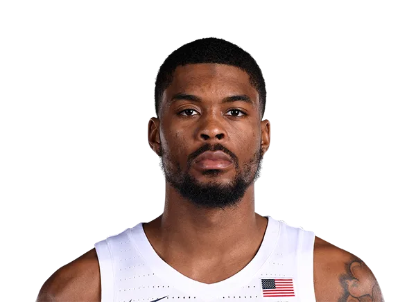 Naji Marshall headshot