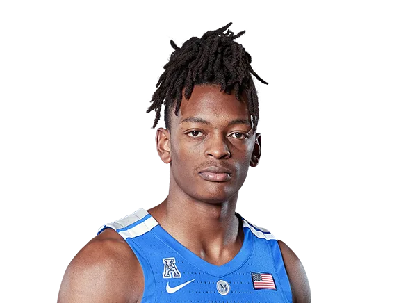 Kyvon Davenport headshot