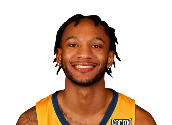Jamal Johnson headshot