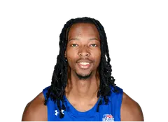 Stacy Beckton Jr. headshot