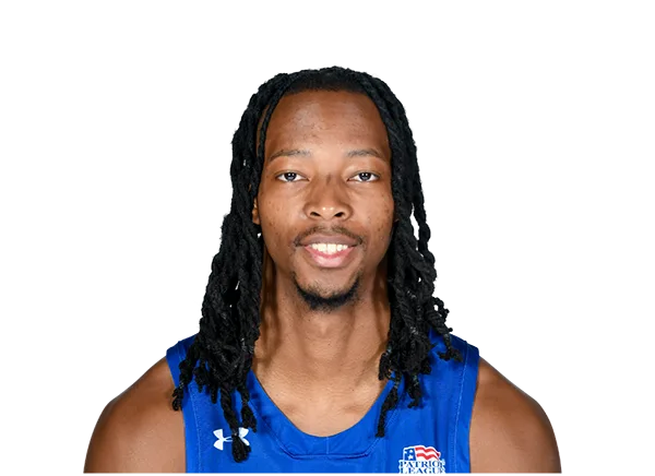 Stacy Beckton Jr. headshot