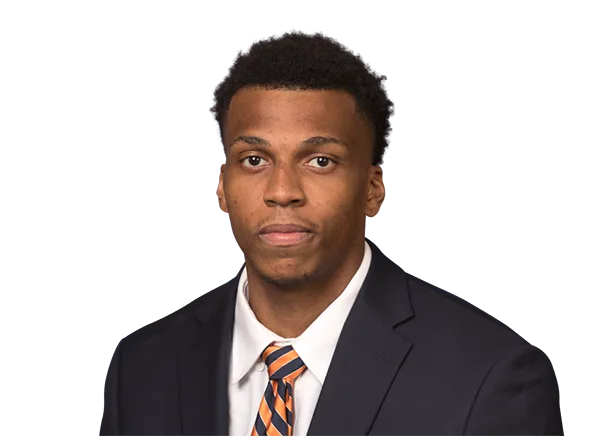 Jailen Gill headshot