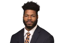 Parrish Hewitt headshot