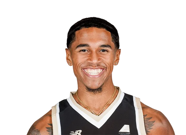Chauncey Hawkins headshot