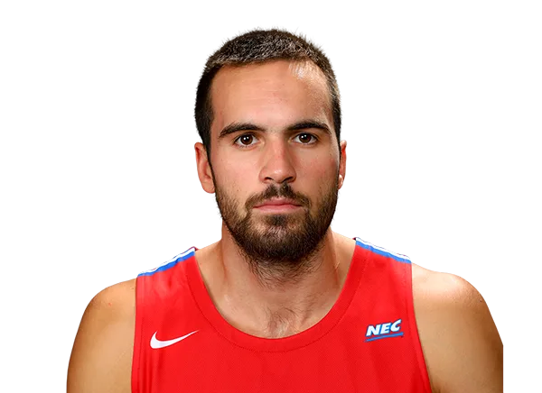 Milija Cosic headshot