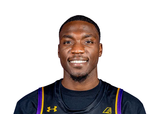 De'Vondre Perry headshot