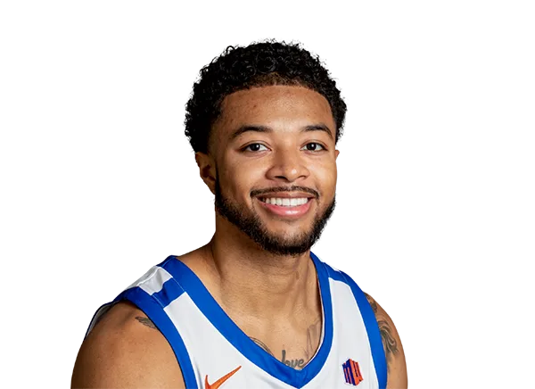 Marcus Shaver Jr. headshot