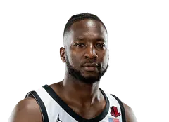 Tahirou Diabate headshot