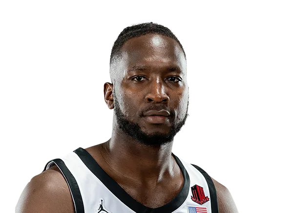Tahirou Diabate headshot