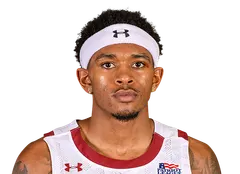 Jordan Burns headshot