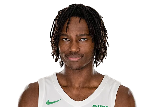 Darius George headshot