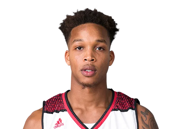 D'Angelo Hunter headshot