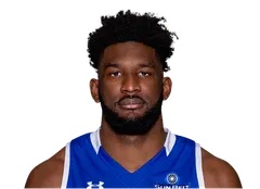 Eliel Nsoseme headshot