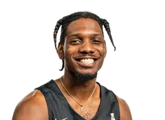 Darius Perry headshot