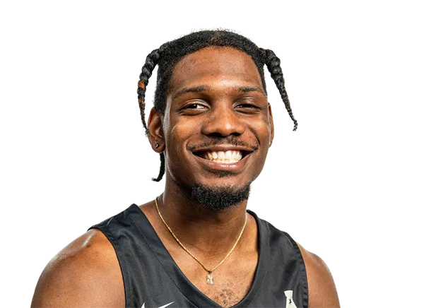 Darius Perry headshot