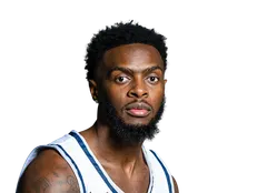 Bubba Parham headshot