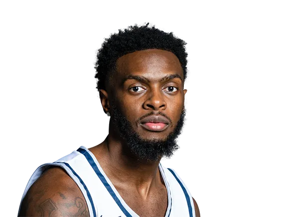 Bubba Parham headshot