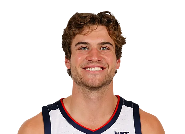 Corey Kispert headshot