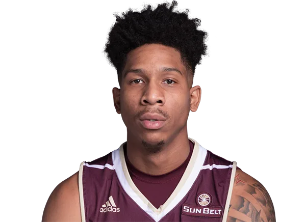 Tre'Larenz Nottingham headshot