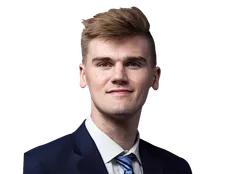 Matt Haarms headshot
