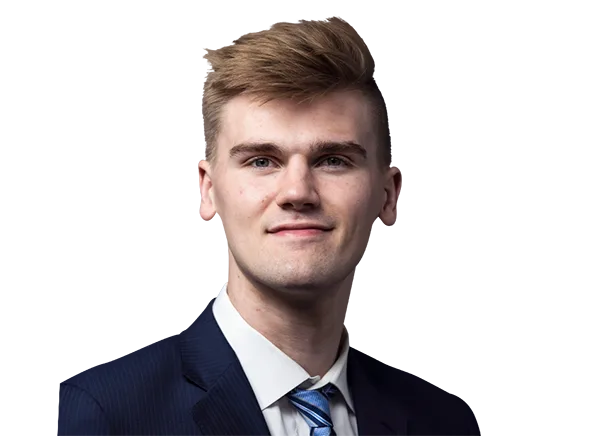 Matt Haarms headshot