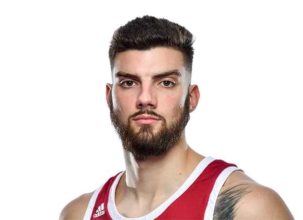 Trent Buttrick headshot