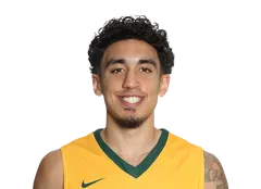 Jordan Horn headshot