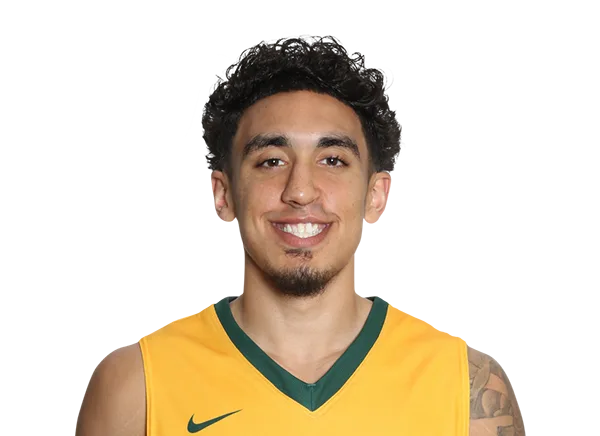 Jordan Horn headshot