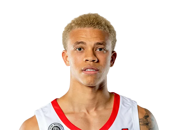 Jahlil Jenkins headshot