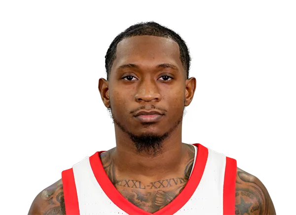 Cedric Russell headshot