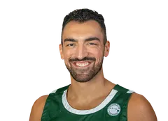 Jerome Desrosiers headshot