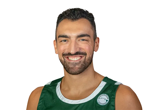 Jerome Desrosiers headshot