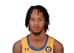 Jaylon Hall headshot
