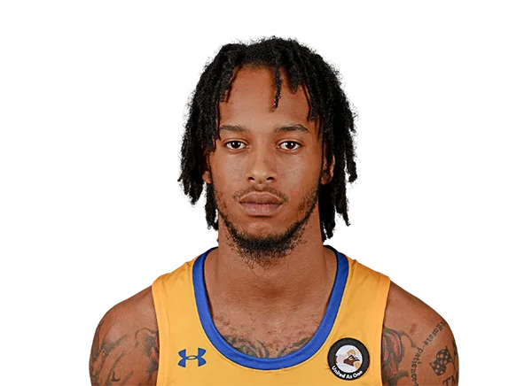 Jaylon Hall headshot