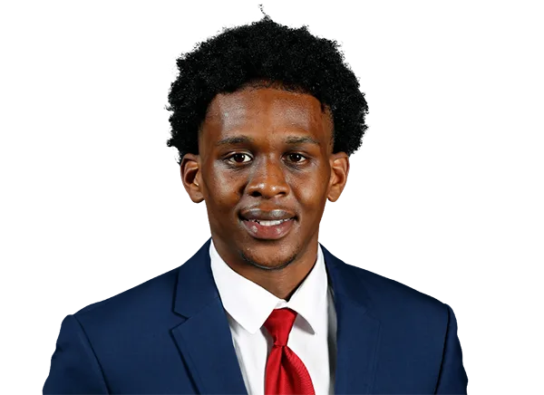Teyvion Kirk headshot