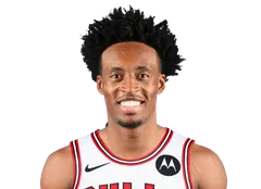 Collin Sexton headshot