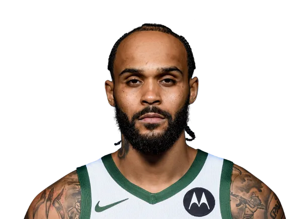 Gary Trent Jr. headshot