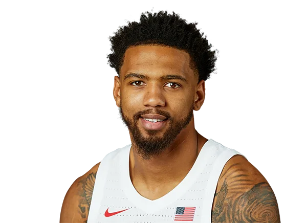 Royce Hamm Jr. headshot