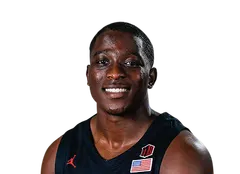 Terrell Gomez headshot