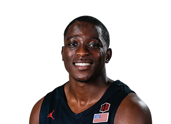 Terrell Gomez headshot