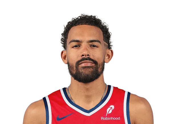 Trae Young headshot