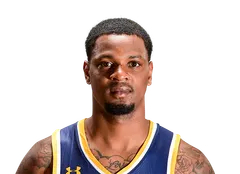 Tervell Beck headshot