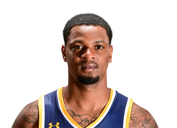 Tervell Beck headshot