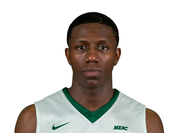 Derrik Jamerson Jr. headshot