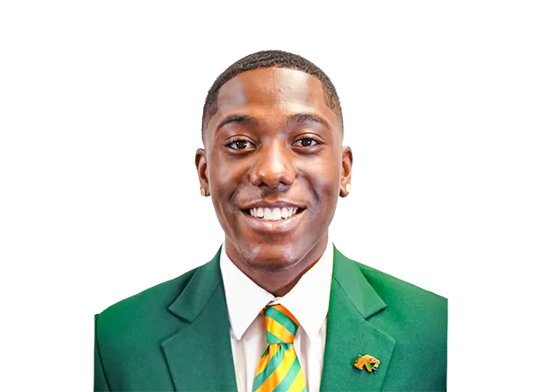 Kamron Reaves headshot