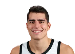 Luka Garza headshot