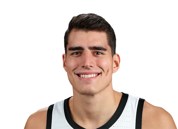 Luka Garza headshot