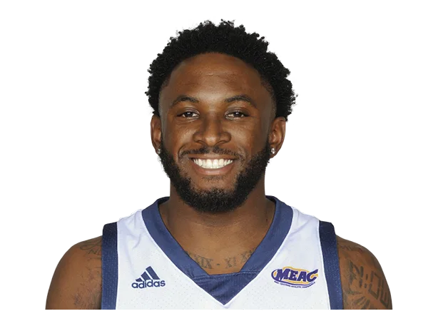 Kyson Rawls headshot
