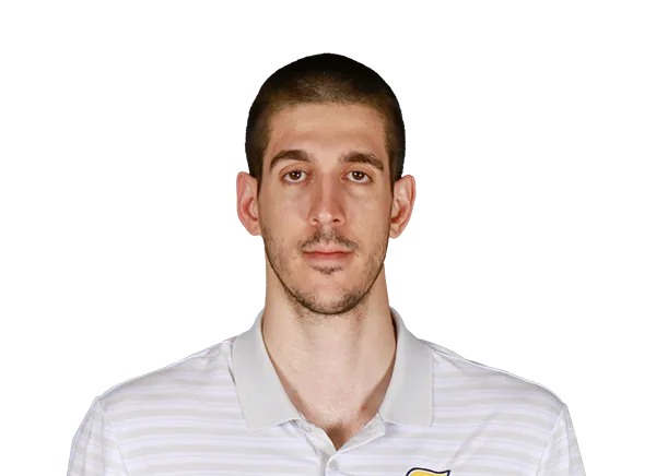 Stefan Kenic headshot