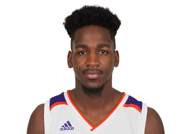 DeAndre Love headshot